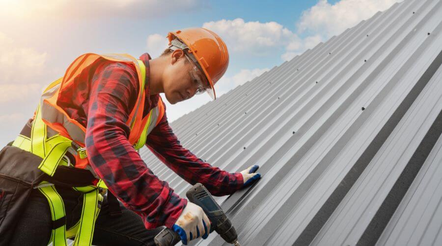 GAF lifetime shingles in Lake Forest, IL